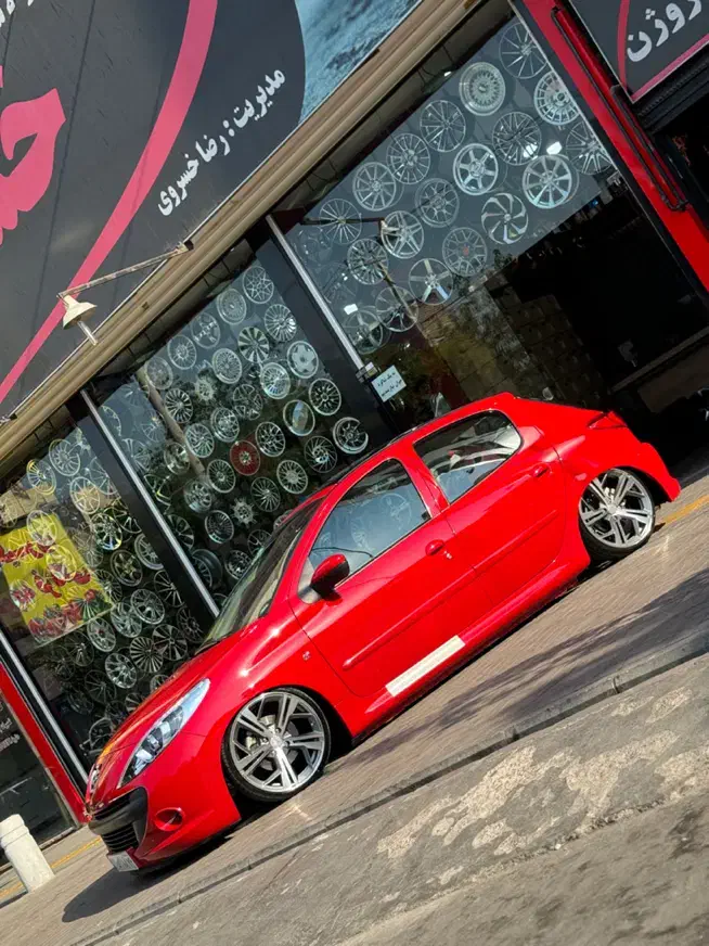 رینگ‌ اسپرت سایز13/14/15/16/17 خسروی تایر|قطعات یدکی و لوازم جانبی|مشهد, کارگران|دیوار