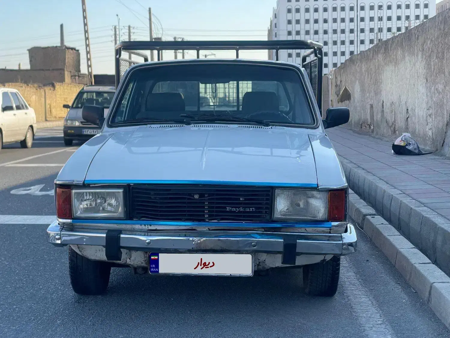 پیکان وانت مدل ۹۱|خودرو سواری و وانت|تهران, شهرک ولیعصر شمالی|دیوار