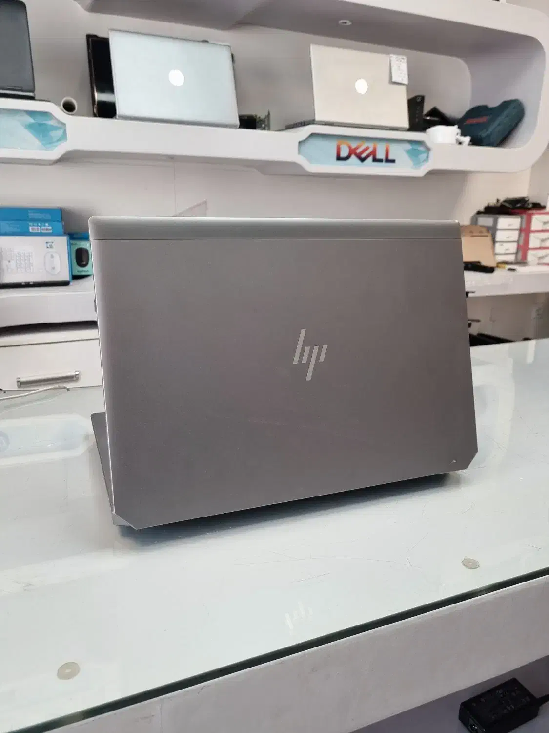 ابر غول اچ پی گرافیکدار|رایانه همراه|کندوان, |دیوار