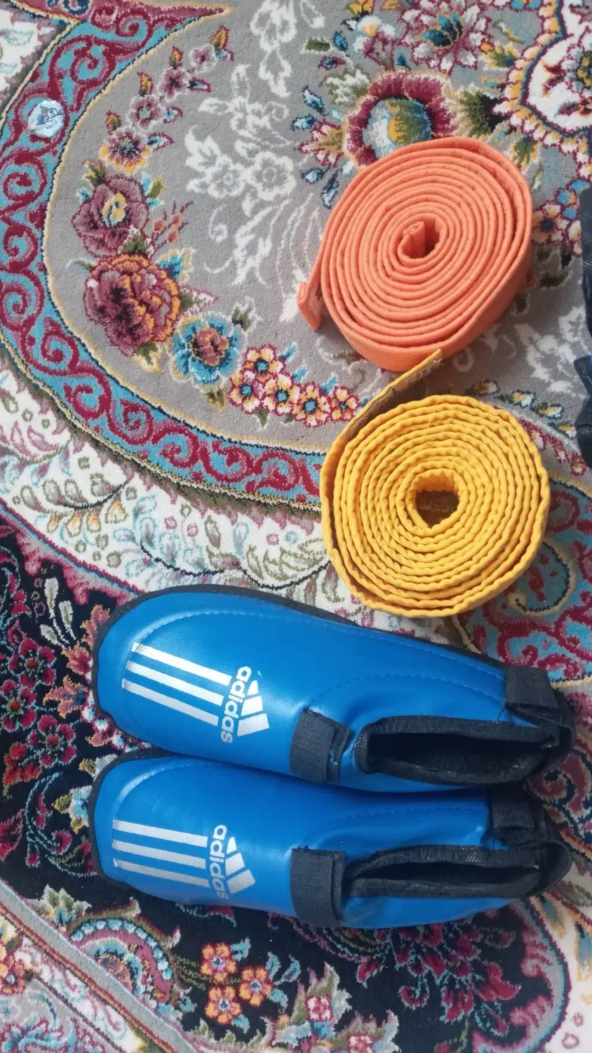 حراج لباس کاراته (محمدیه)|تجهیزات ورزشی|محمدیه-قزوین, |دیوار