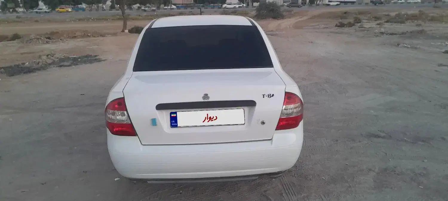 تیبا ۱ ۹۹|خودرو سواری و وانت|باوی, |دیوار