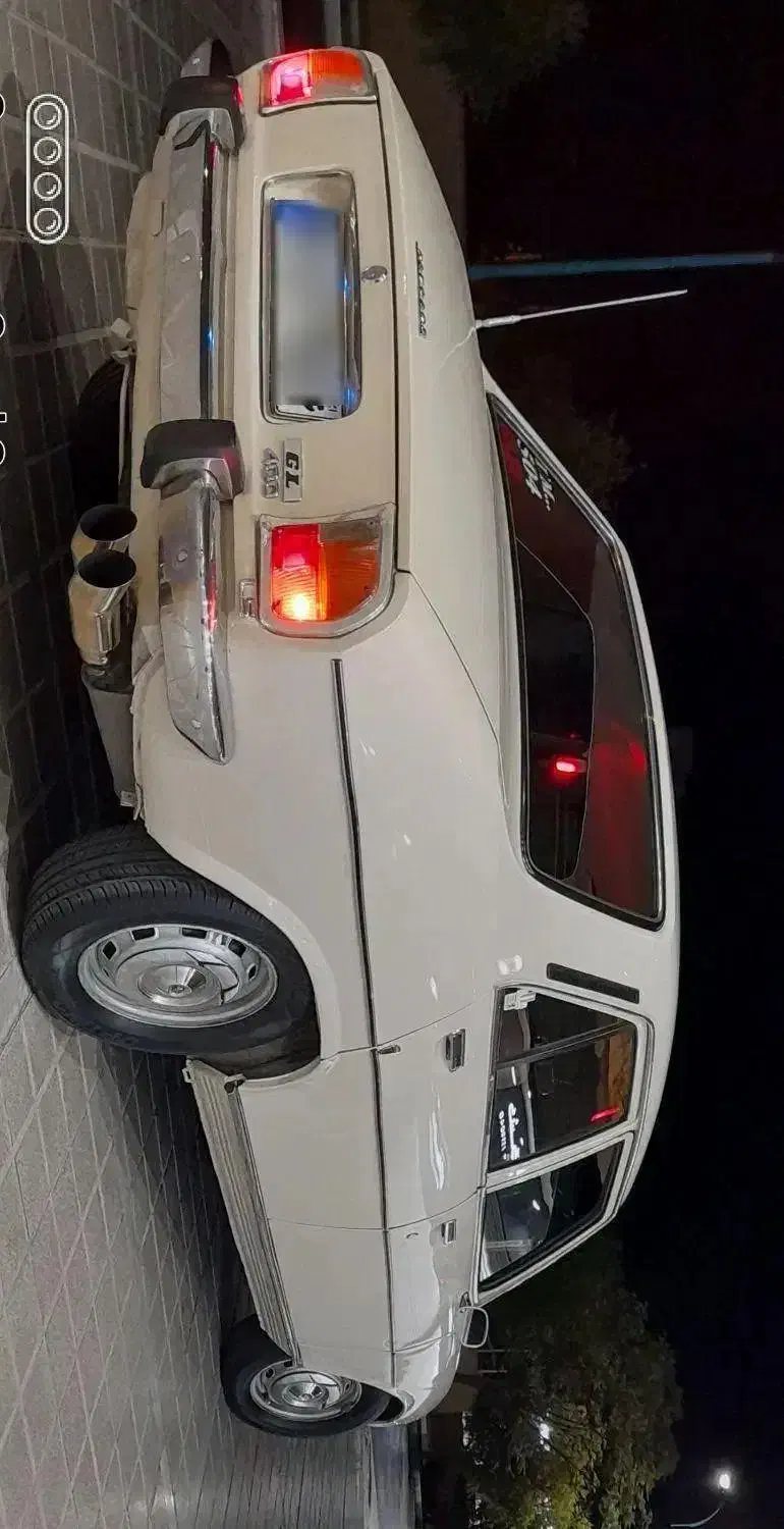 پژو ۵۰۴ استسنائی|خودرو کلاسیک|یزد, |دیوار