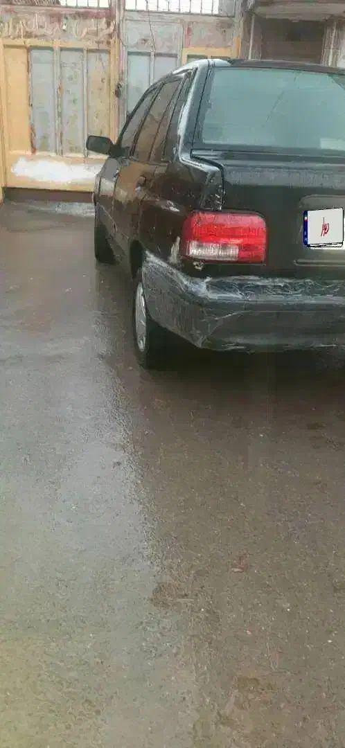 پراید ۱۳۱ مدل ۸۶|خودرو سواری و وانت|ابریشم, |دیوار