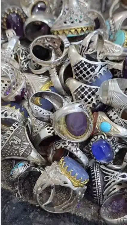 نقره ی شکن|جواهرات|یاسوج, |دیوار