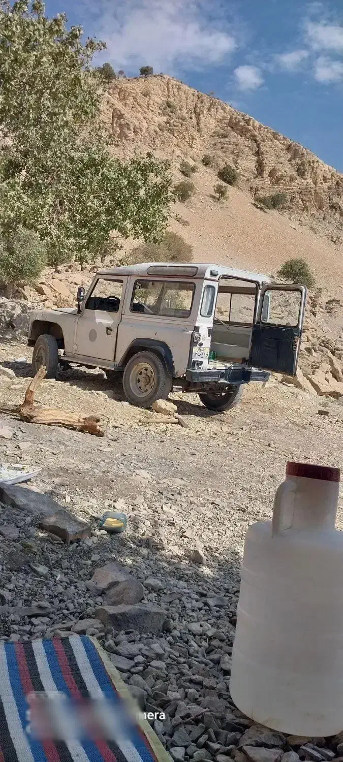 پاژن|خودرو کلاسیک|ایلام, |دیوار