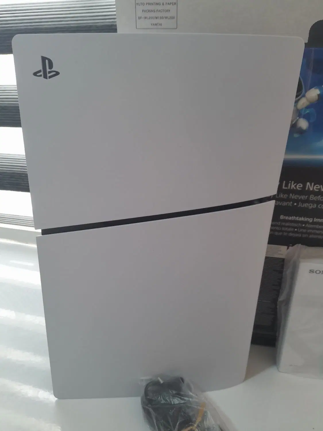 PS5نو|کنسول، بازی ویدئویی و آنلاین|مشهد, موعود|دیوار