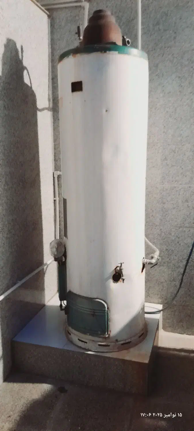 ابگرمکن 160 لیتری|آبگرمکن، پکیج، شوفاژ|گنبد کاووس, |دیوار