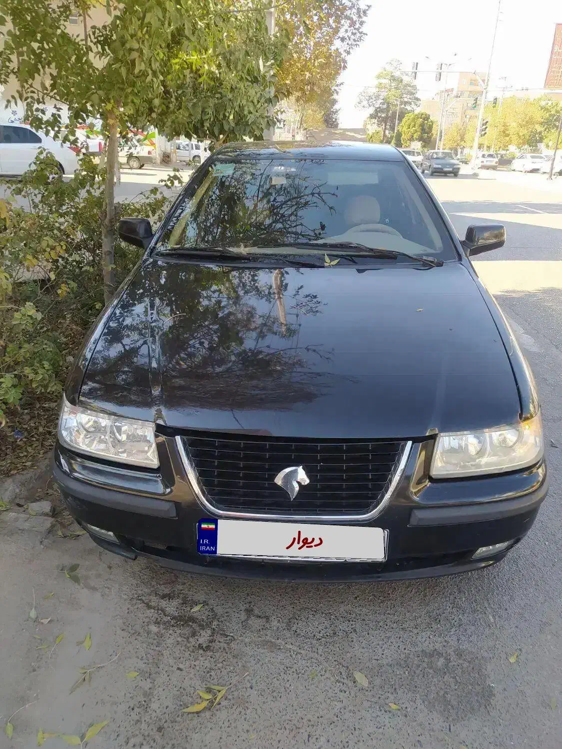 ماشین سمند ال ایکس 83 دور رنگ برای مصرف کننده|خودرو سواری و وانت|نیشابور, دارایی|دیوار