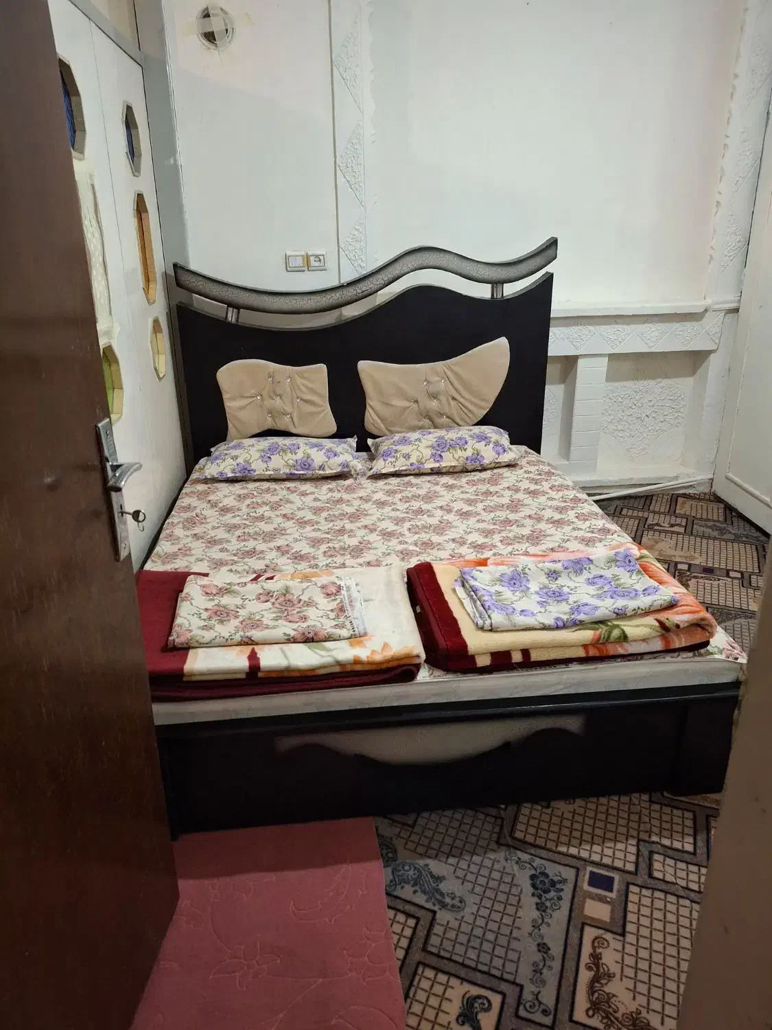 خانه مبله ویلایی و دربست|اجارهٔ کوتاهمدت آپارتمان و سوئیت|کرج, احدآباد|دیوار