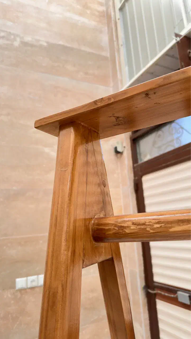 رگال لباس چوبی|بندرخت و رخت‌آویز|قم, عمار یاسر|دیوار