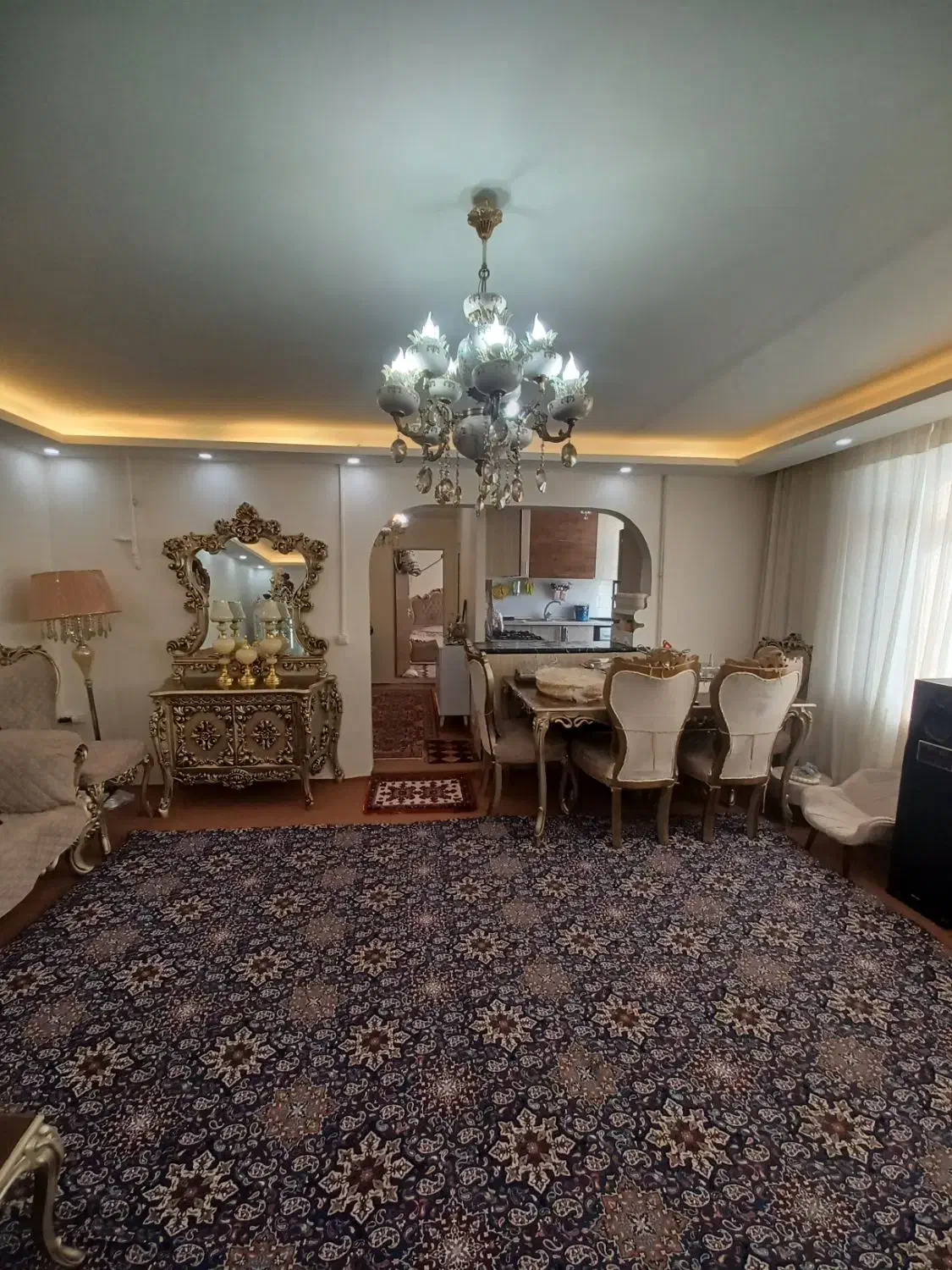 آپارتمان ۶۲ متر اندیشه اسکان لوکس املاک خانپور|فروش آپارتمان|تبریز, |دیوار