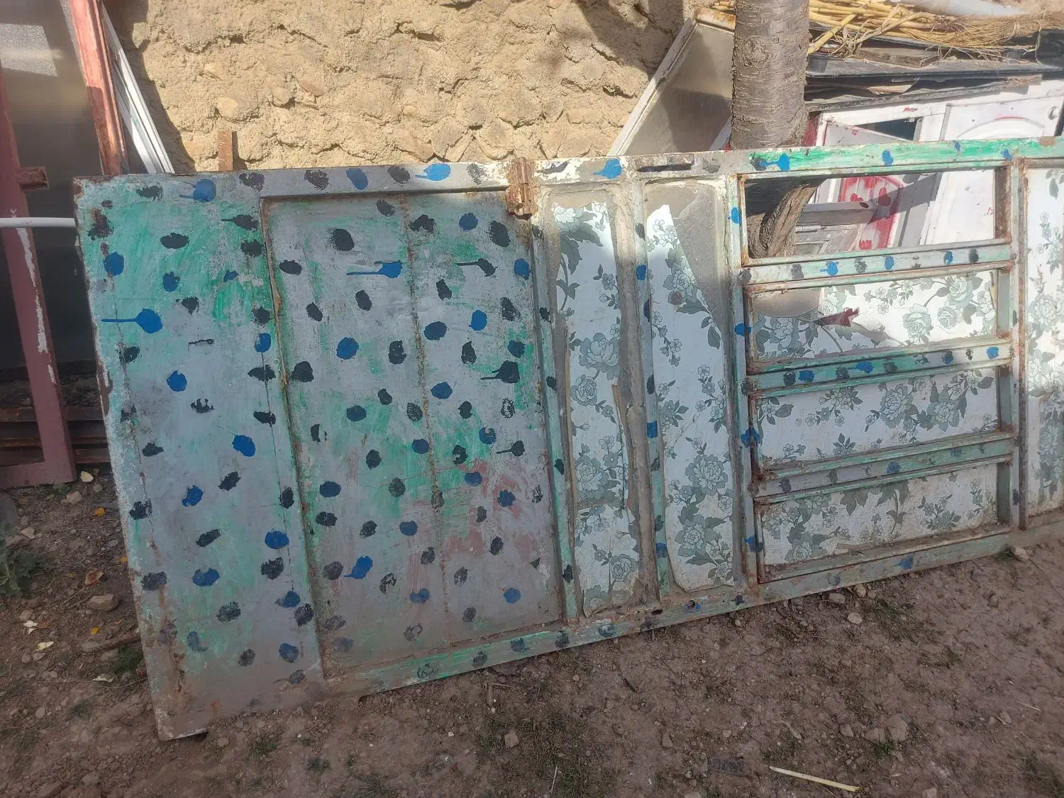 درب و پنجره دست دوم|مصالح و تجهیزات ساختمان|دوزین, |دیوار