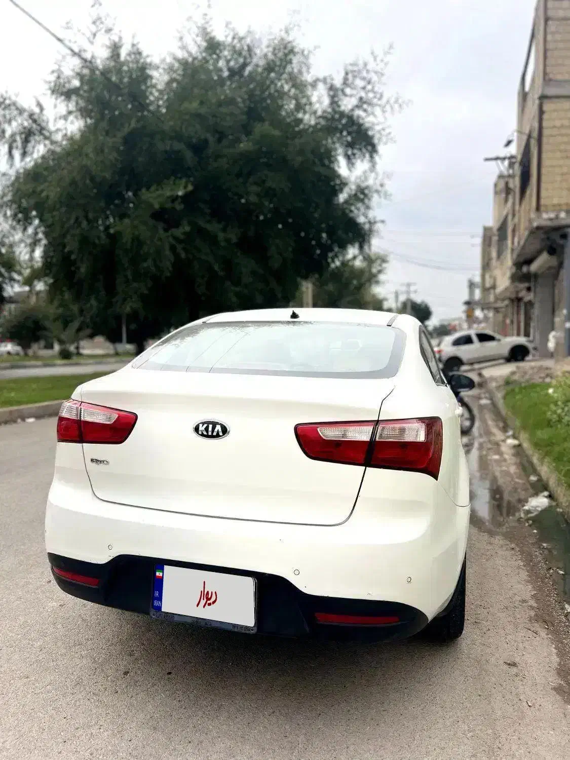 کیا ریو ۲۰۱۵|خودرو سواری و وانت|دزفول, |دیوار