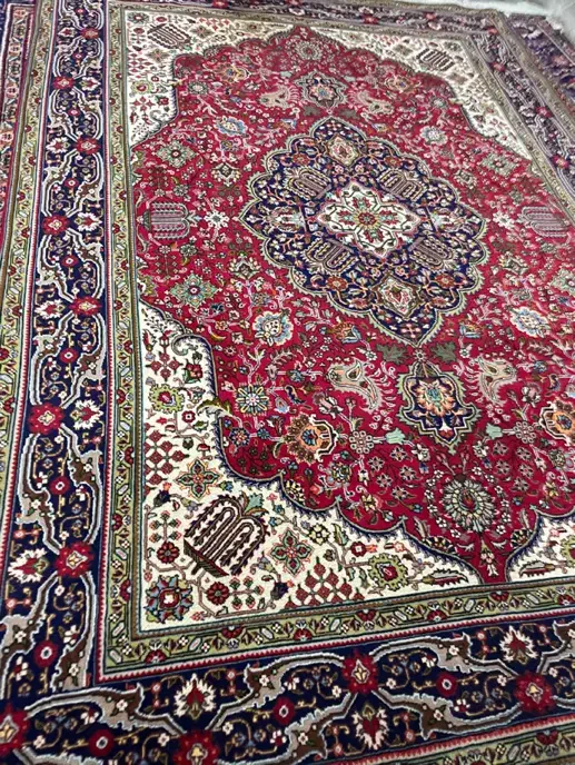 اتخته ۹متری واتخته۶متری دستباف تبریز|فرش|تهران, محمودیه|دیوار