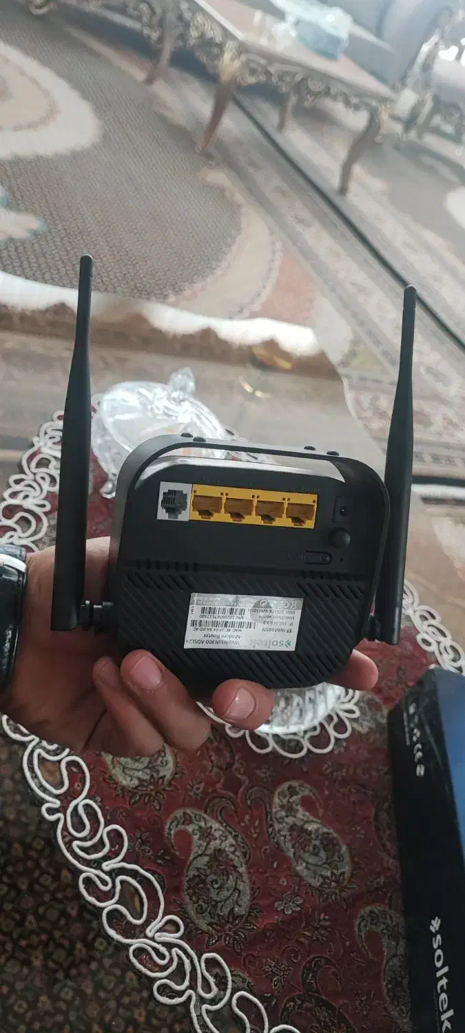 مودم وای فای|مودم و تجهیزات شبکه|اردبیل, |دیوار