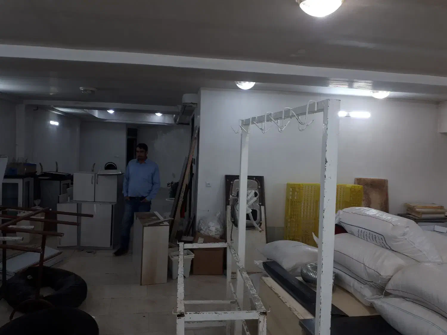 اجاره مغازه ۱۰۰ متری|اجارهٔ مغازه و غرفه|اردبیل, |دیوار