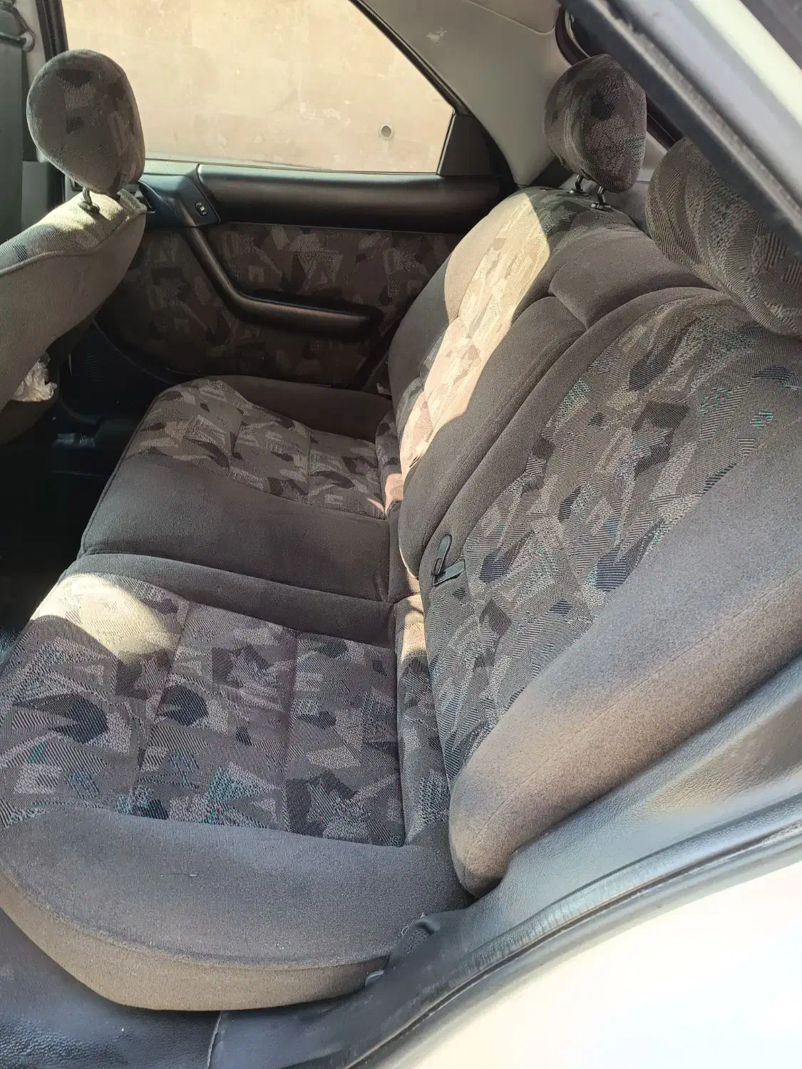 زانتیا سفید|خودرو سواری و وانت|پاکدشت, پاکدشت (مامازند)|دیوار