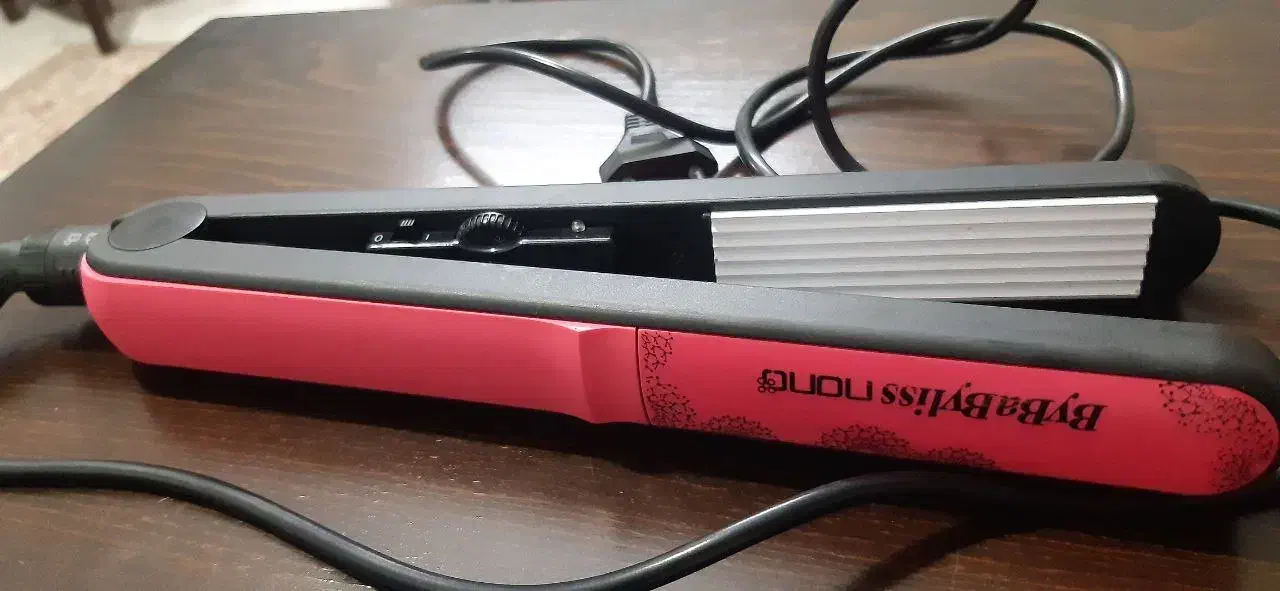 ویو موی بابلیس - کرلی مو بابلیس - بابلیس مو|آرایشی، بهداشتی، درمانی|قائمشهر, |دیوار