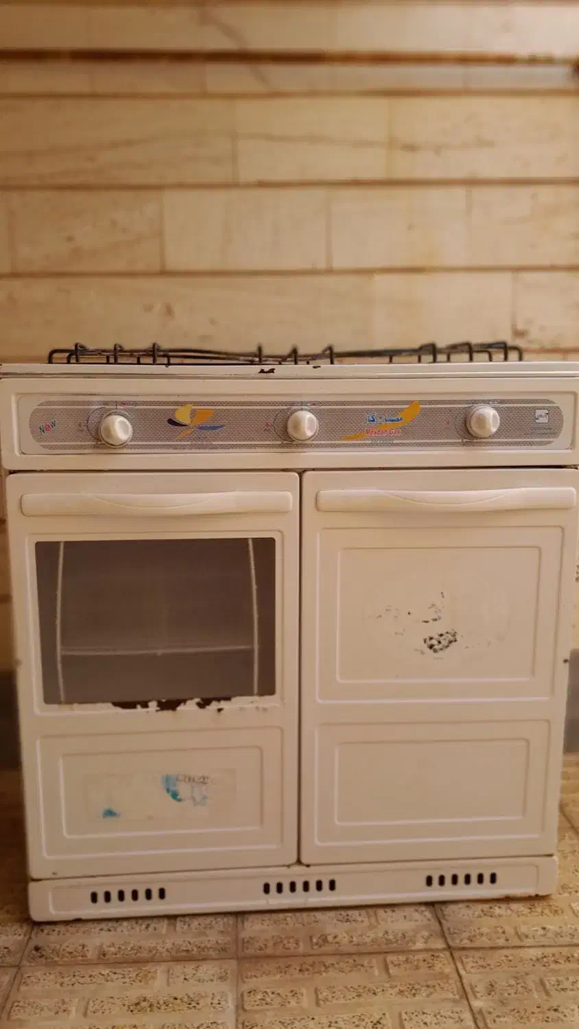 اجاق گاز|اجاق گاز و لوازم برقی پخت‌وپز|دلیجان, |دیوار