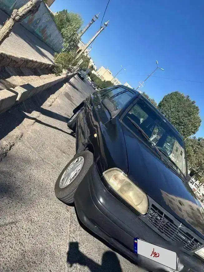 پراید ۸۸ سالم هیدرولیک کولر روشن زیر قیمت|خودرو سواری و وانت|سمنان, |دیوار