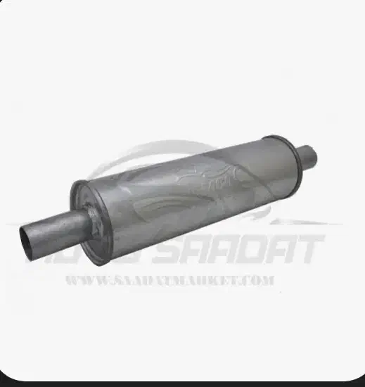 منبع اگزوز ۱۰۶|قطعات یدکی و لوازم جانبی|شهرکرد, |دیوار