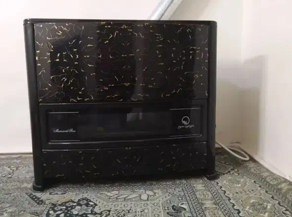 بخاری برند مروارید سوز|بخاری، هیتر، شومینه|قنوات, |دیوار