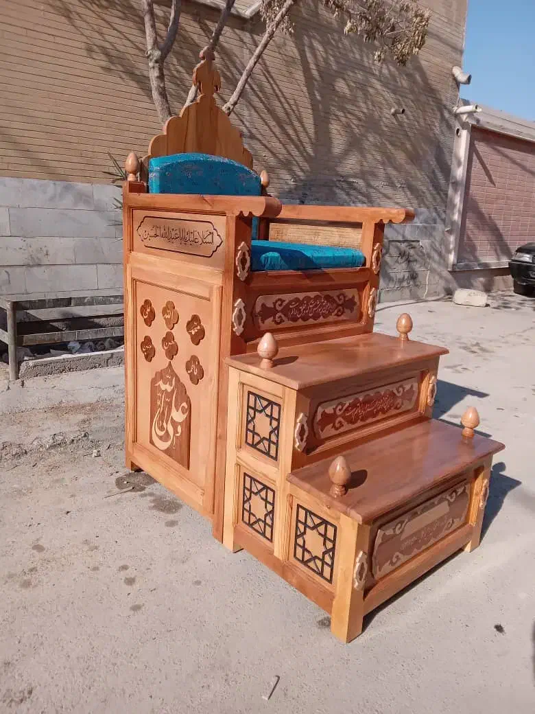 معرق شده نشینمند برای حسینیه|صندلی و نیمکت|اهواز, کیان اباد|دیوار