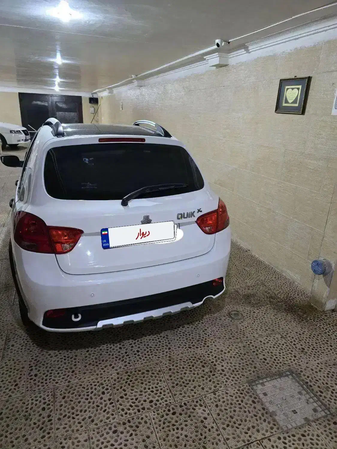 کوییک آرپلاس ۹۹ پارس خودرویی|خودرو سواری و وانت|آبادان, |دیوار