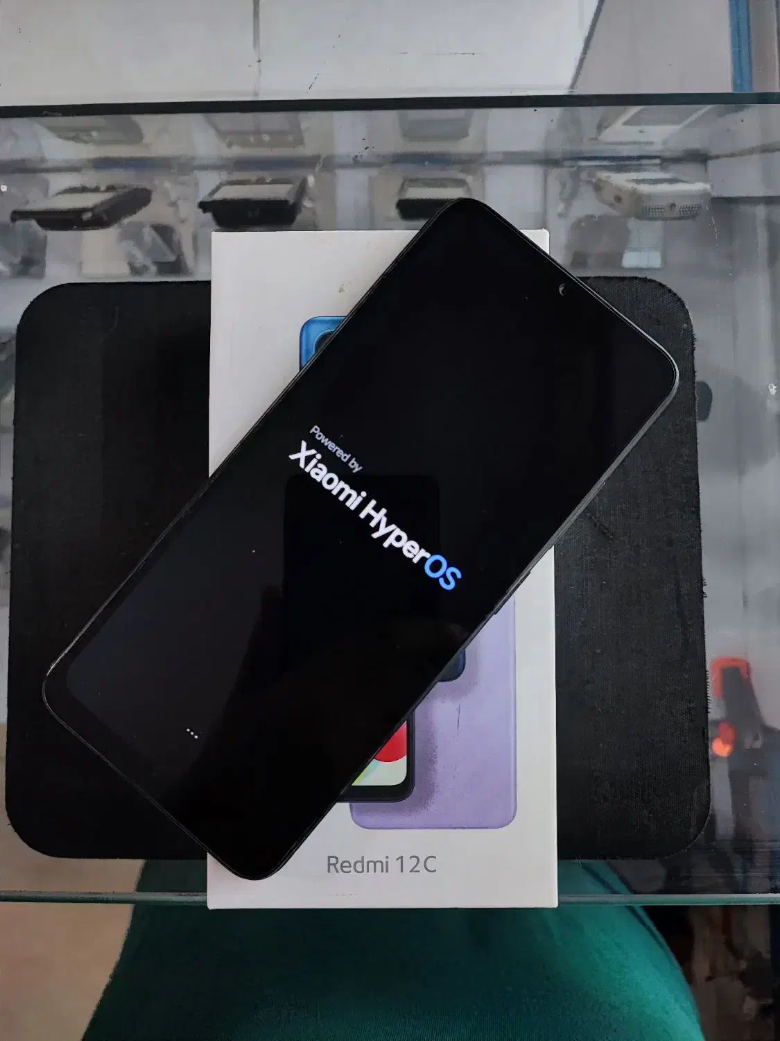 شیائومی Redmi 12c 2023 حافظه ۱۲۸ تضمینی درحدنو|موبایل|ارومیه, |دیوار