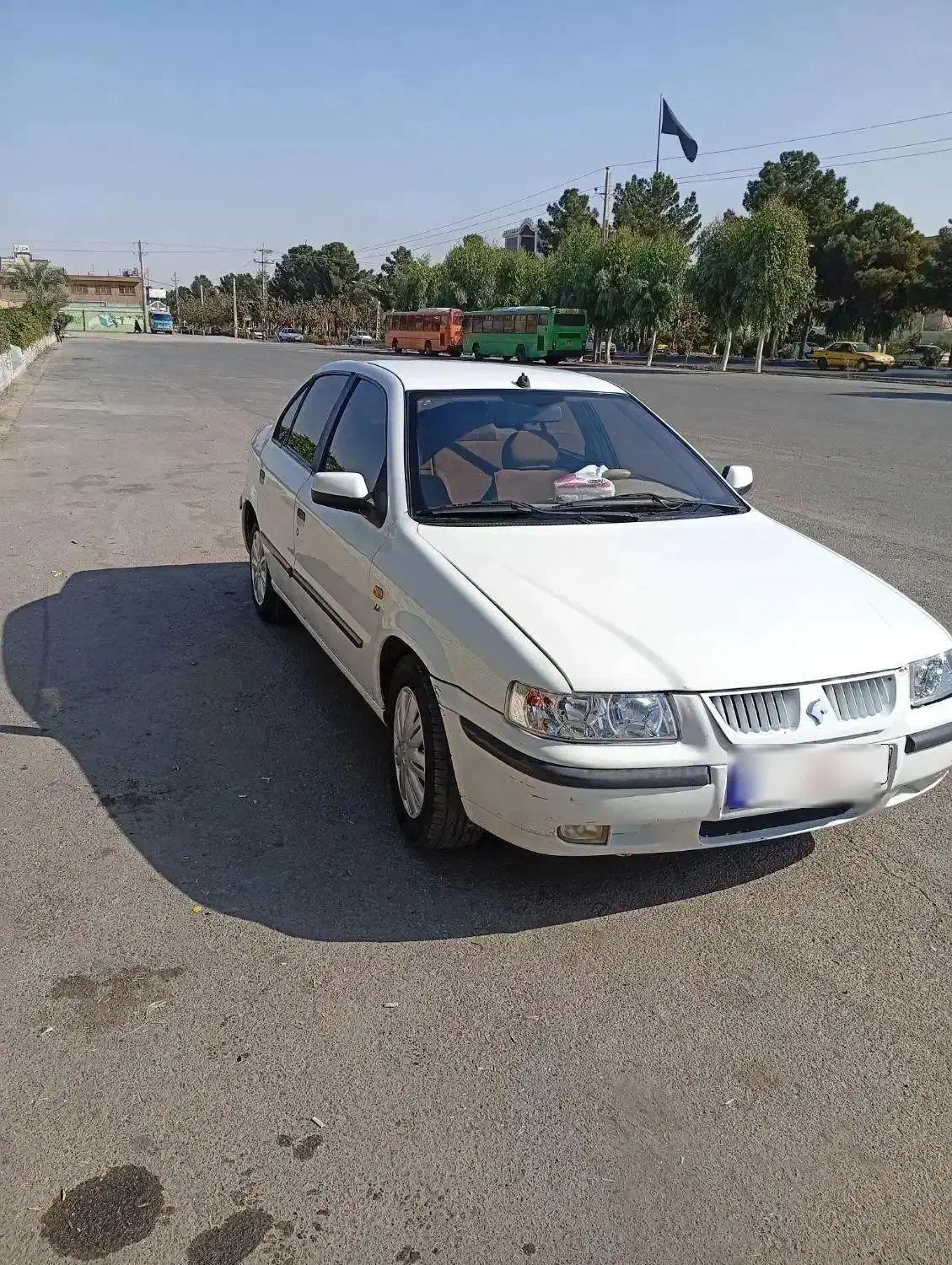 مدل 94 موتور ای اف سون|خودرو سواری و وانت|قم, حاج زینل|دیوار