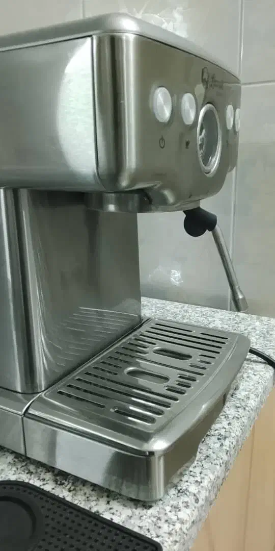 دستگاه قهوه ساز ایتالیایی اصل|سماور، چای‌ساز، قهوه‌ساز|فلاورجان, |دیوار