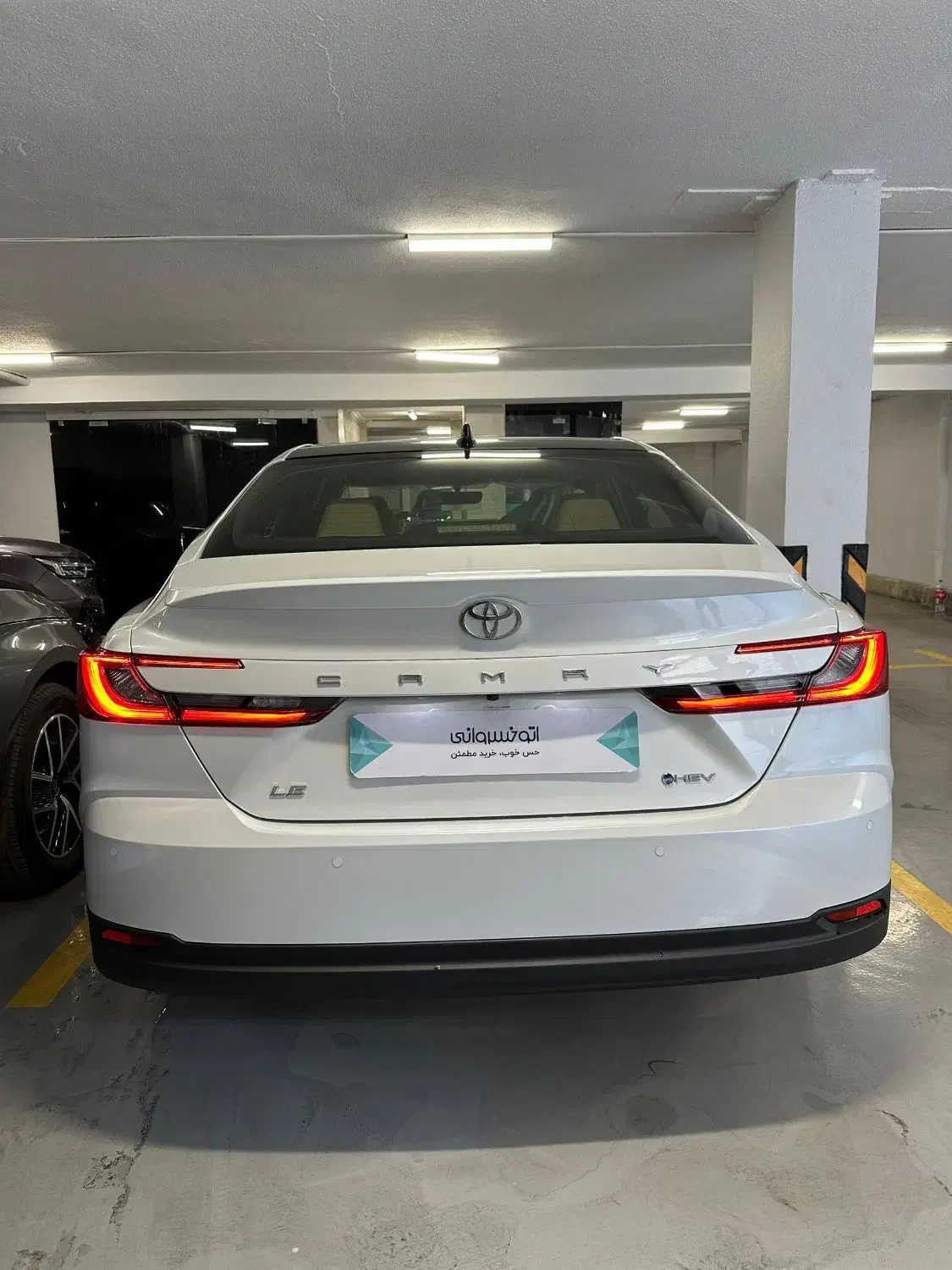 کمری مدل ۲۰۲۵ LE، موتور ۲.۵ لیتری|خودرو سواری و وانت|تهران, محمودیه|دیوار