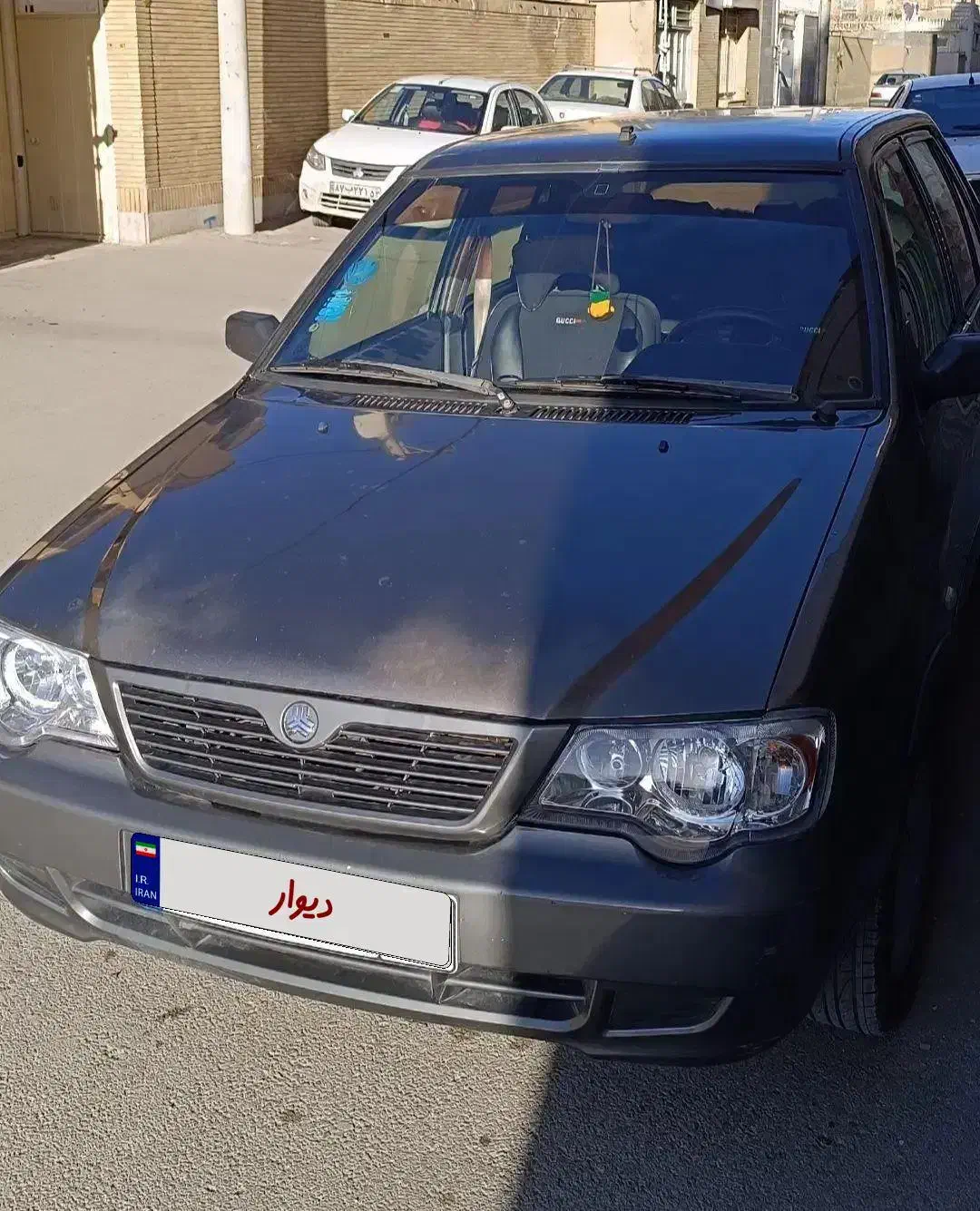 پراید 132 مدل 88 بی رنگ|خودرو سواری و وانت|اصفهان, کوجان|دیوار