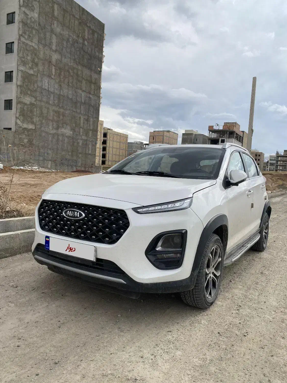 X22 pro|خودرو سواری و وانت|ارومیه, |دیوار