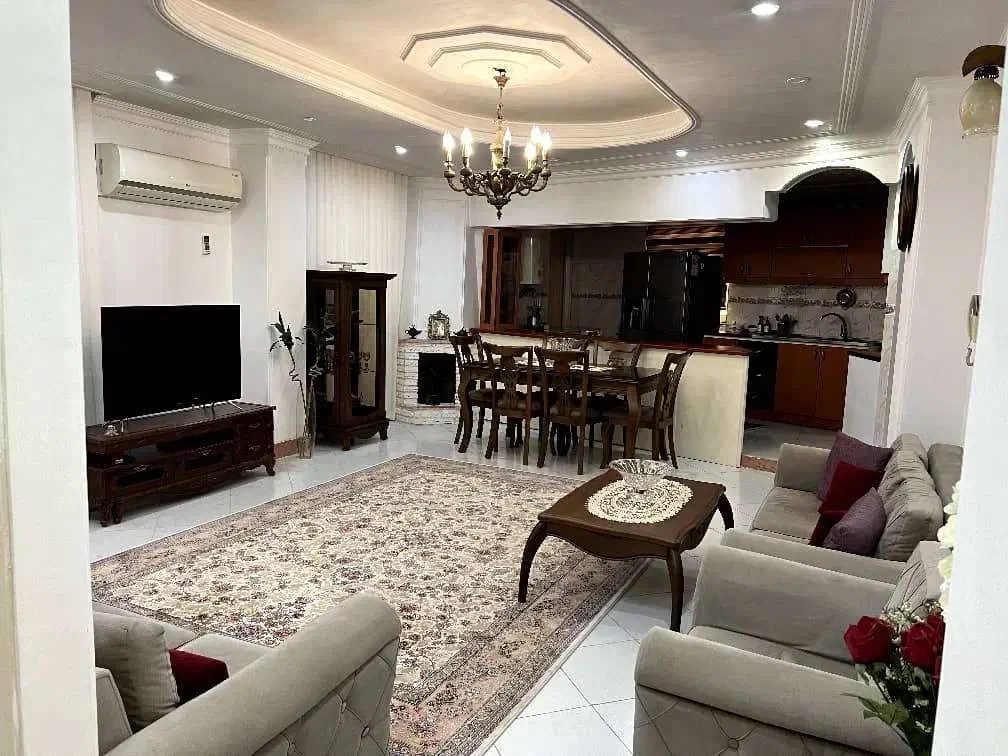 آپارتمان ۱۰۰ متری در خیابان سعدی|فروش آپارتمان|لاهیجان, کوه بیجار|دیوار