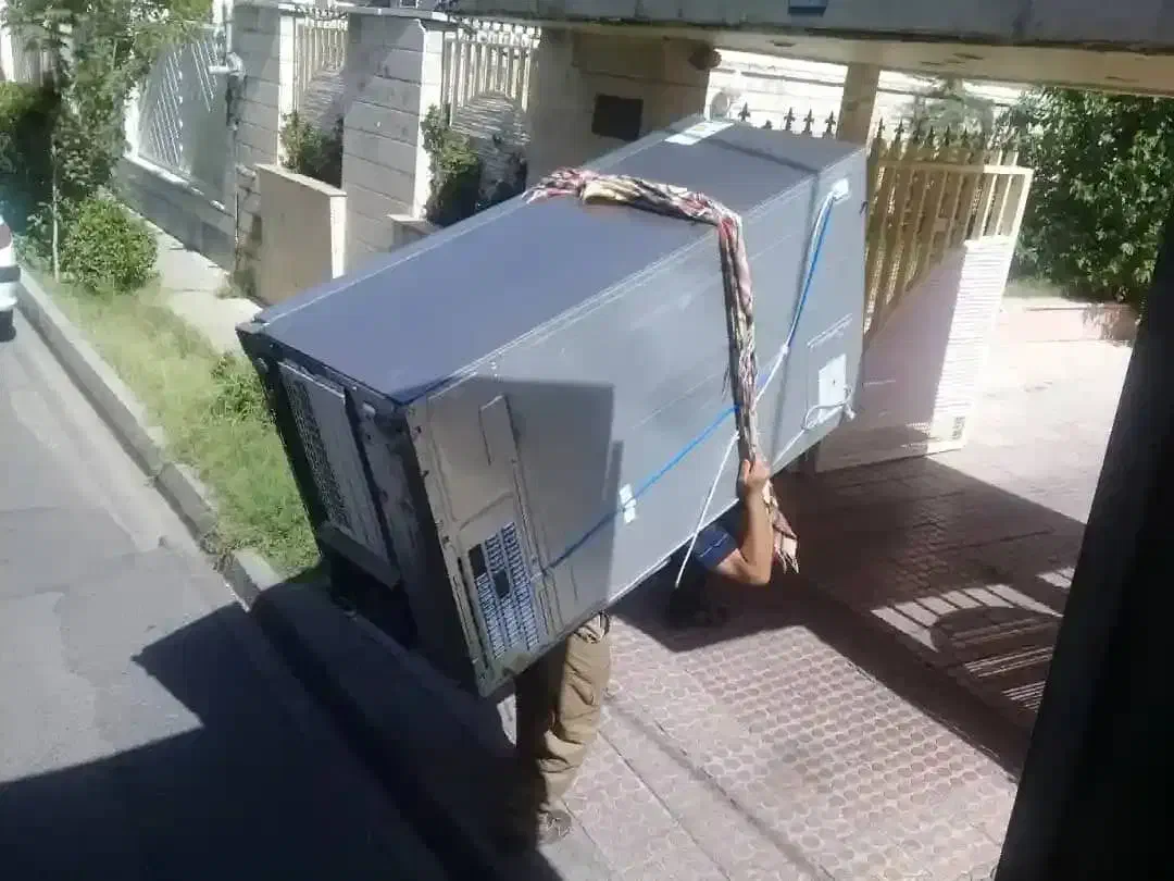 حمل باراثاثیه منزل کارگرخالی اسباب کشی|خدمات حمل و نقل|تهران, مرزداران|دیوار