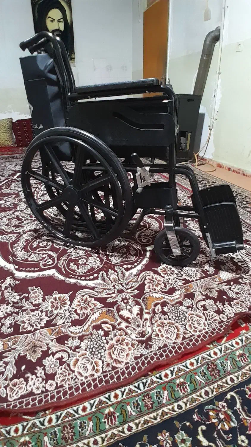 ویلچر و تشک بادی|آرایشی، بهداشتی، درمانی|چناران, |دیوار