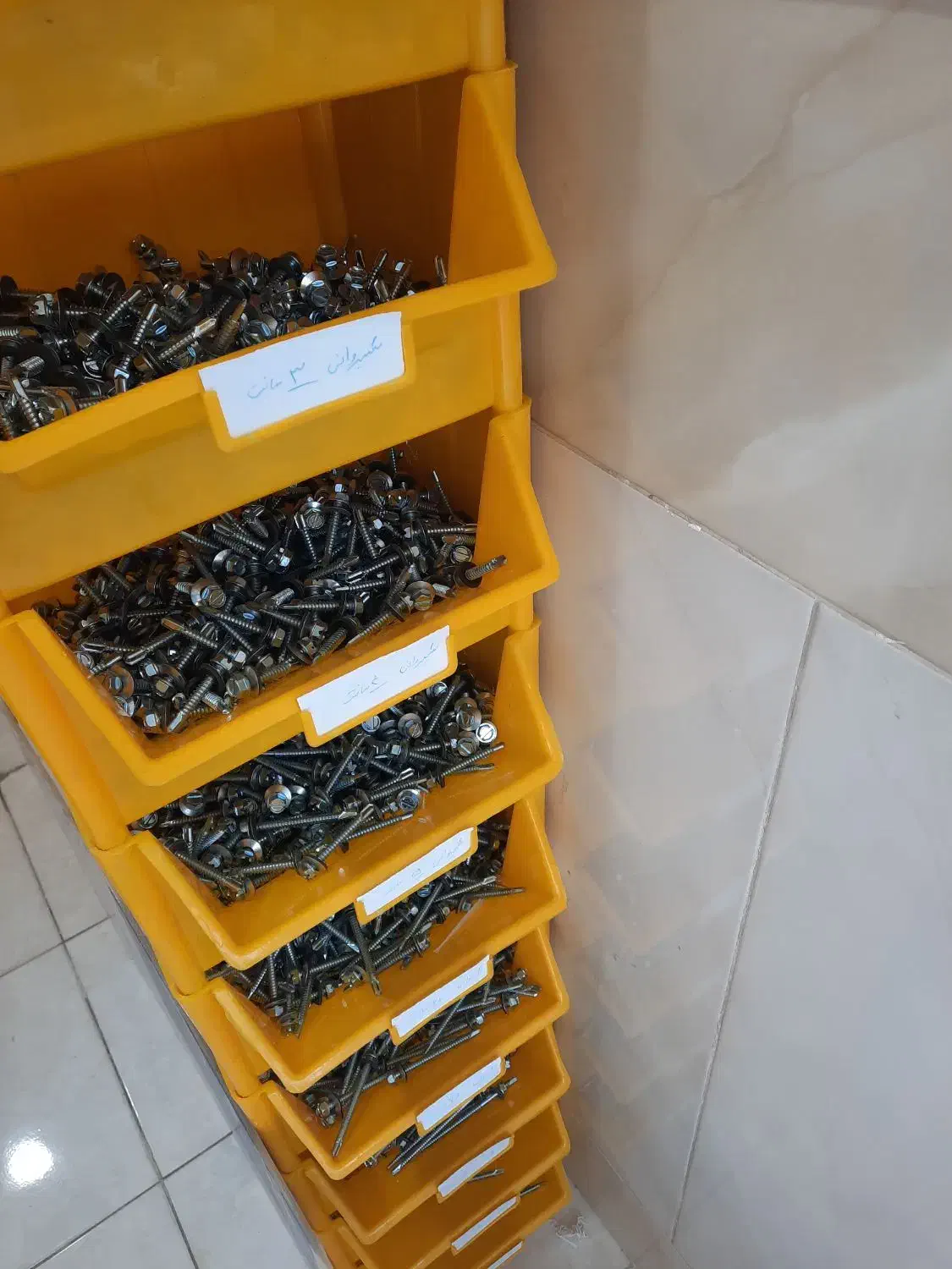 پیچ و مهره درجه یک|ابزارآلات|قم, زند آباد|دیوار