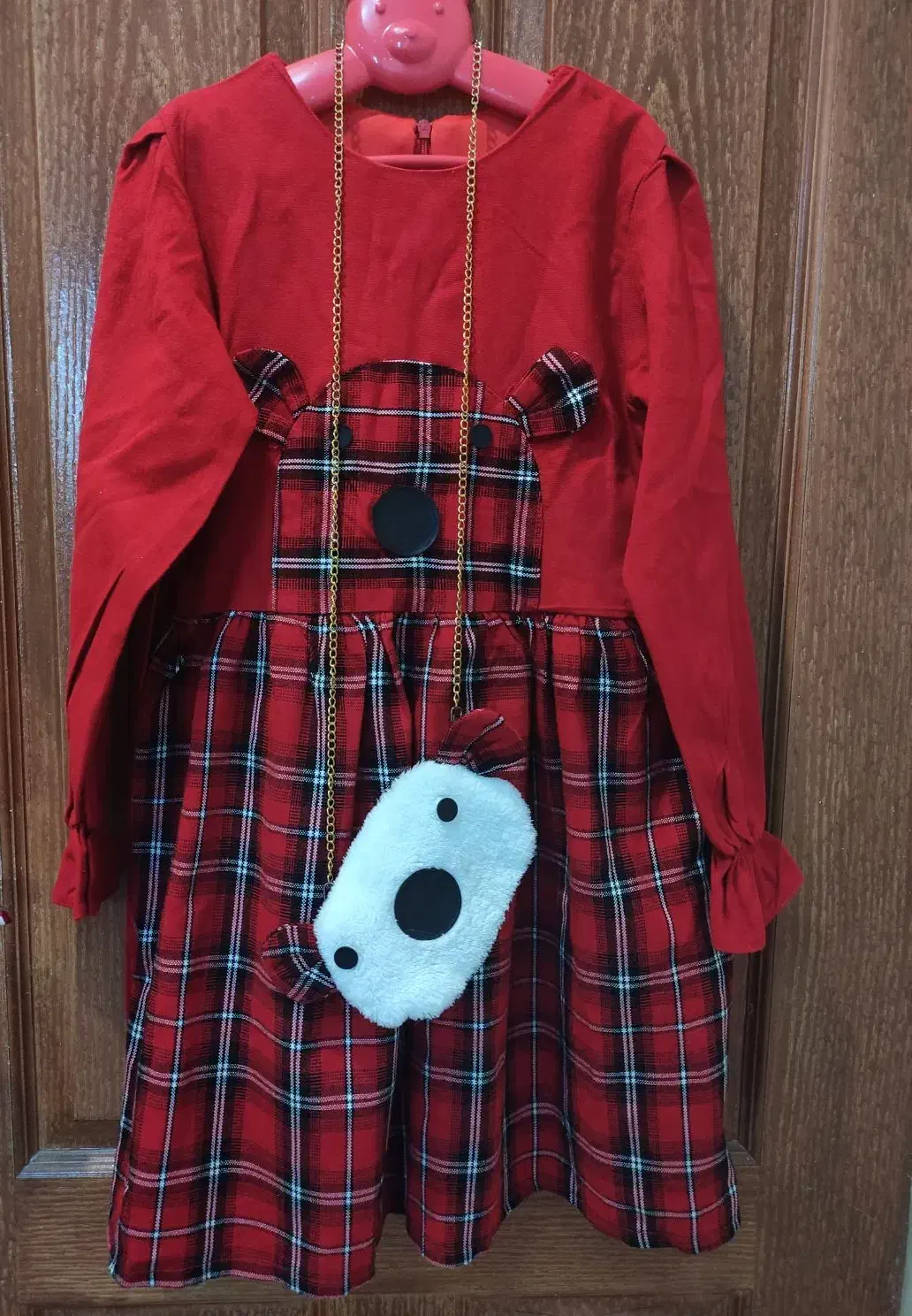 لباس پاییزه همراه با کیف|کفش و لباس بچه|فولادشهر, B7|دیوار