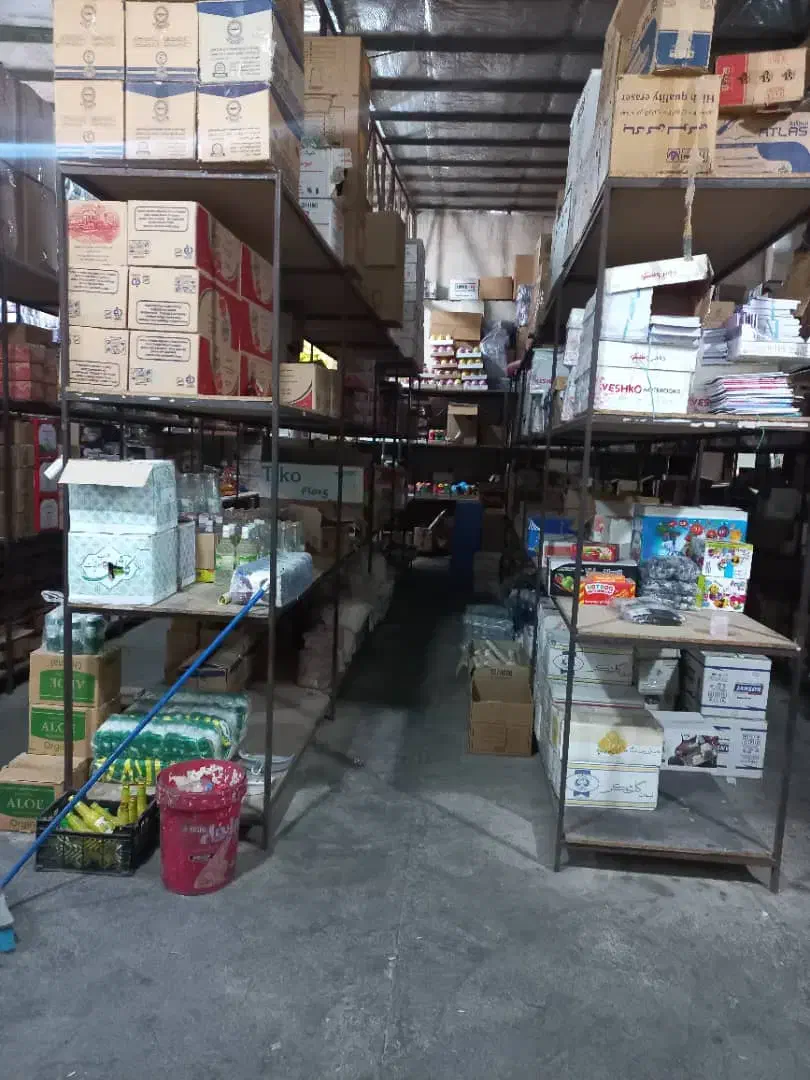 قفسه فلزی|فروشگاه و مغازه|فردیس, انبار نفت|دیوار