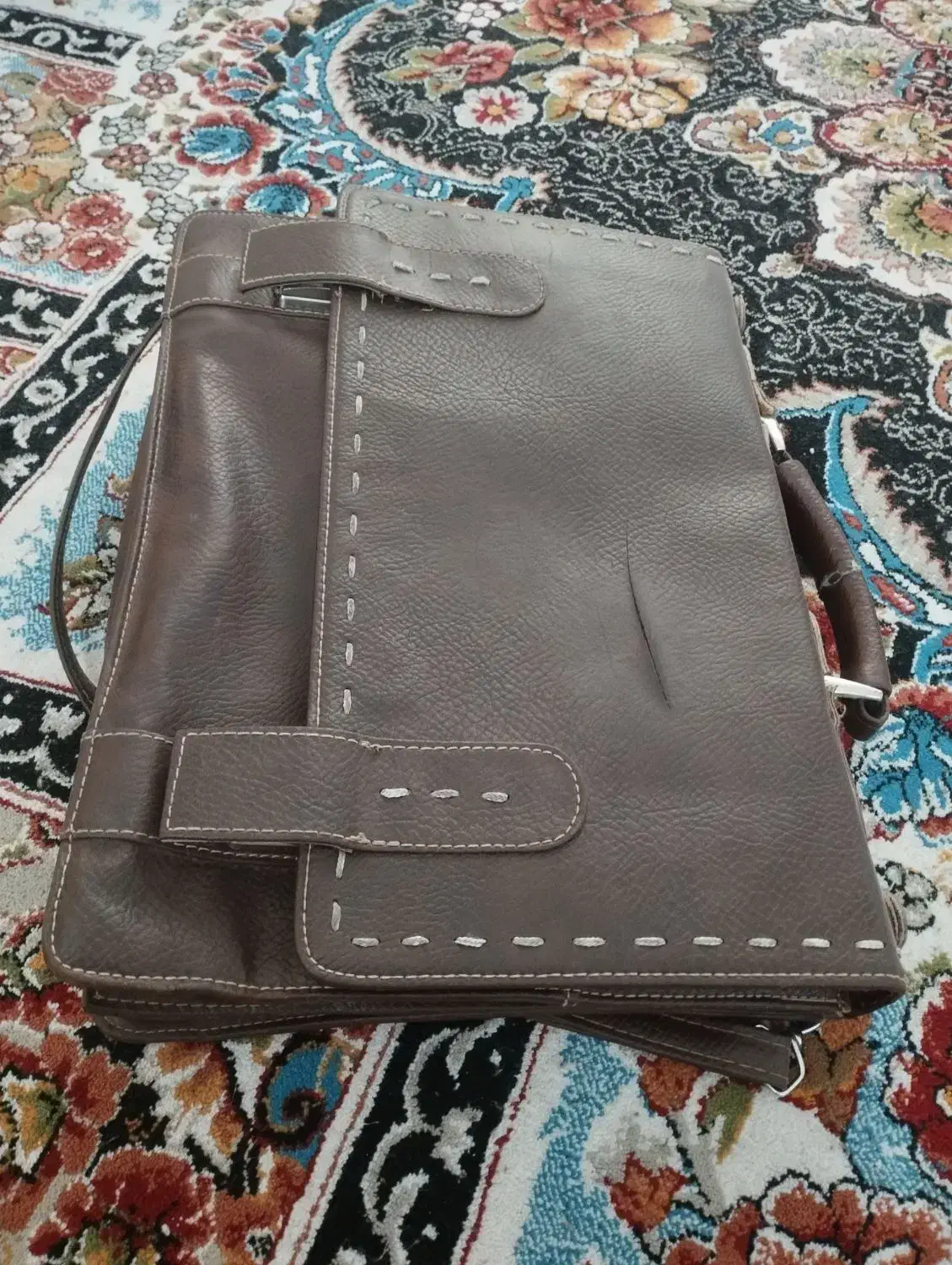 کیف مردانه تمام چرم|کیف، کفش، کمربند|بیرجند, |دیوار