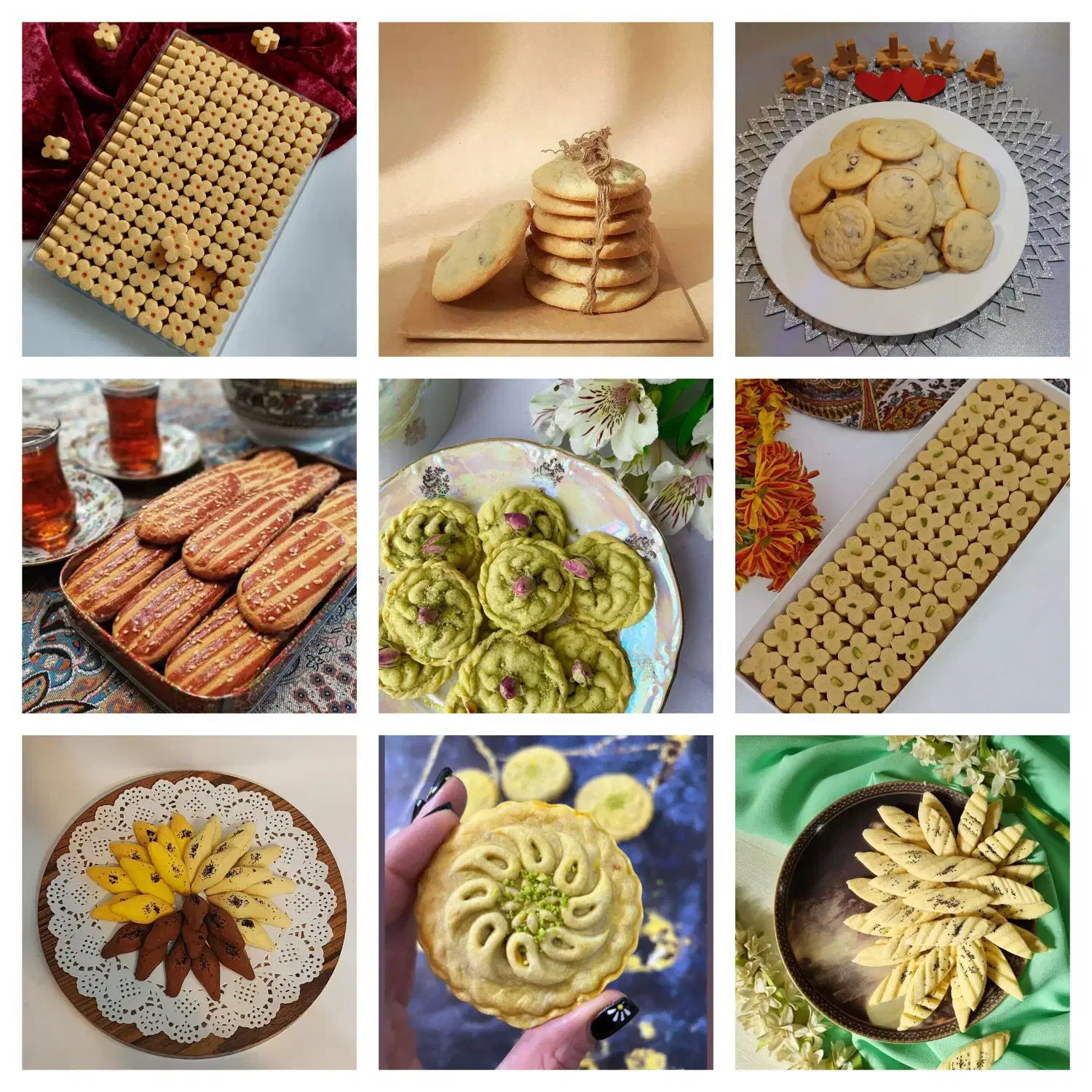 کیک شاپ عطر وانیل|خوردنی و آشامیدنی|قم, باجک یک|دیوار