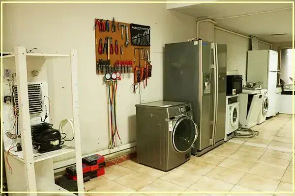 تعمیرات تخصصی یخچال وماشین لباسشویی درمحل شما|خدمات پیشه و مهارت|کرمان, |دیوار