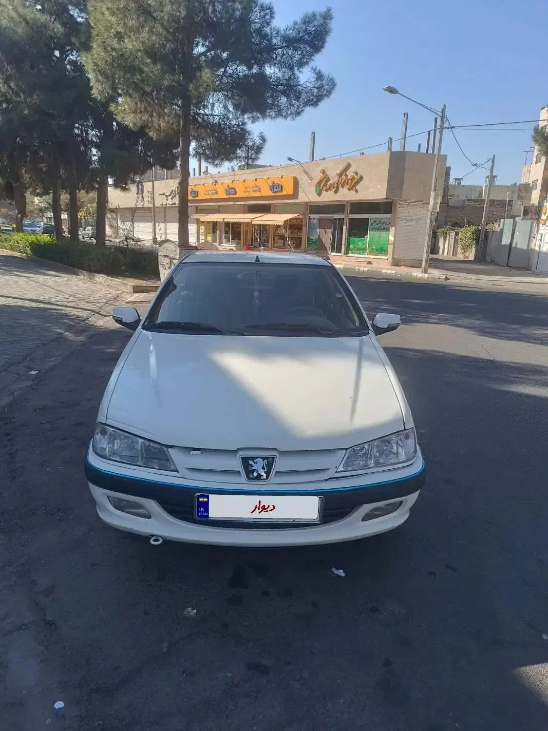 پژو پارس XU7|خودرو سواری و وانت|تربت جام, میان جام|دیوار