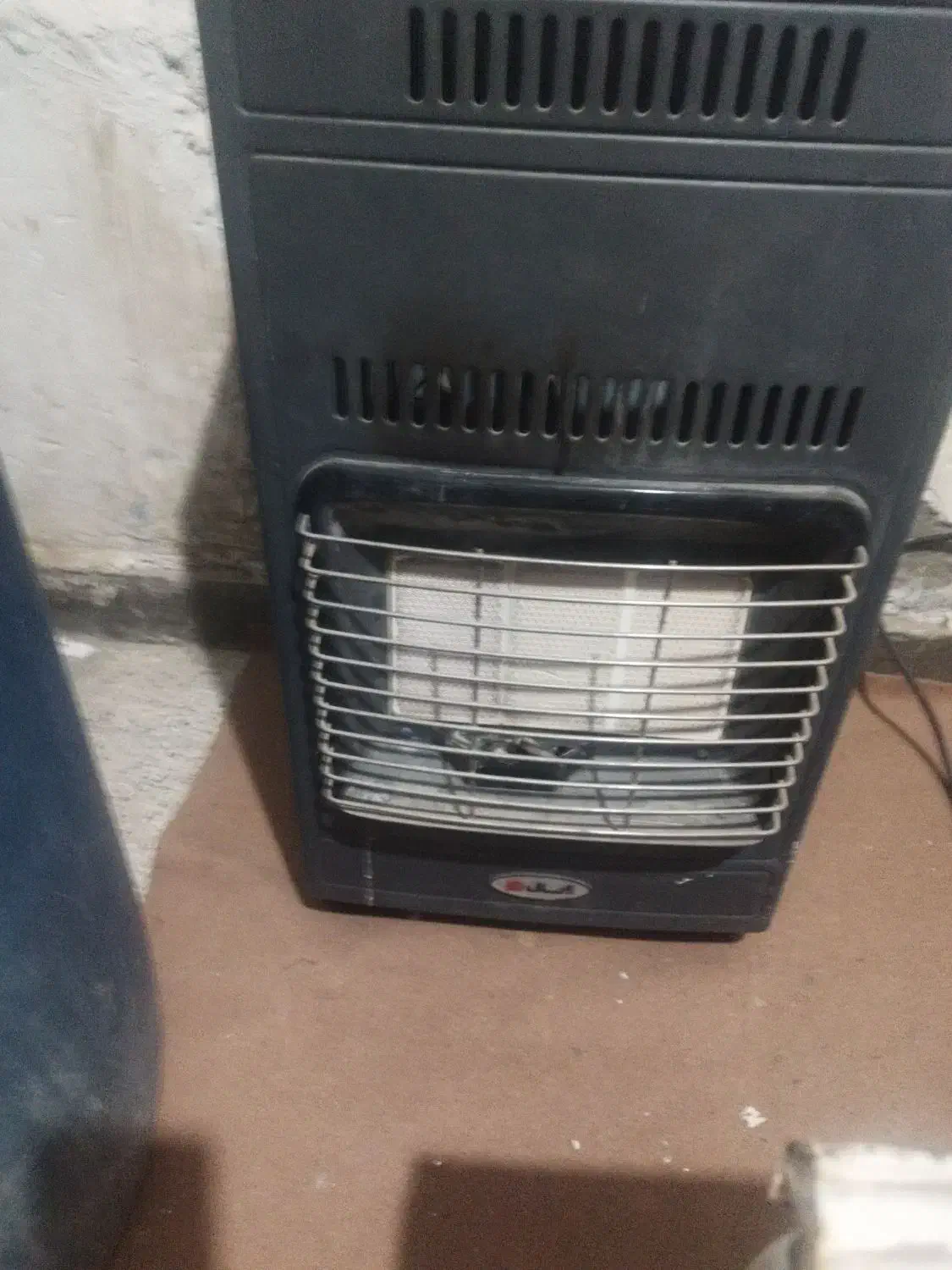 بخاری گازی کپسولی|بخاری، هیتر، شومینه|ایرانشهر, |دیوار