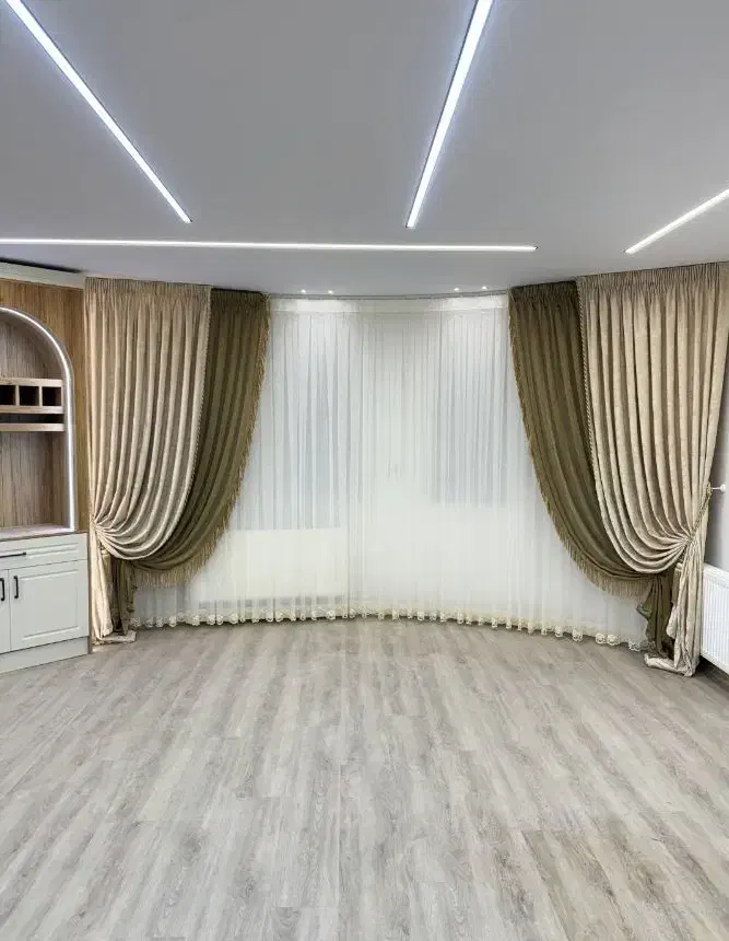 شستشوی پرده|خدمات نظافت|ملارد, |دیوار