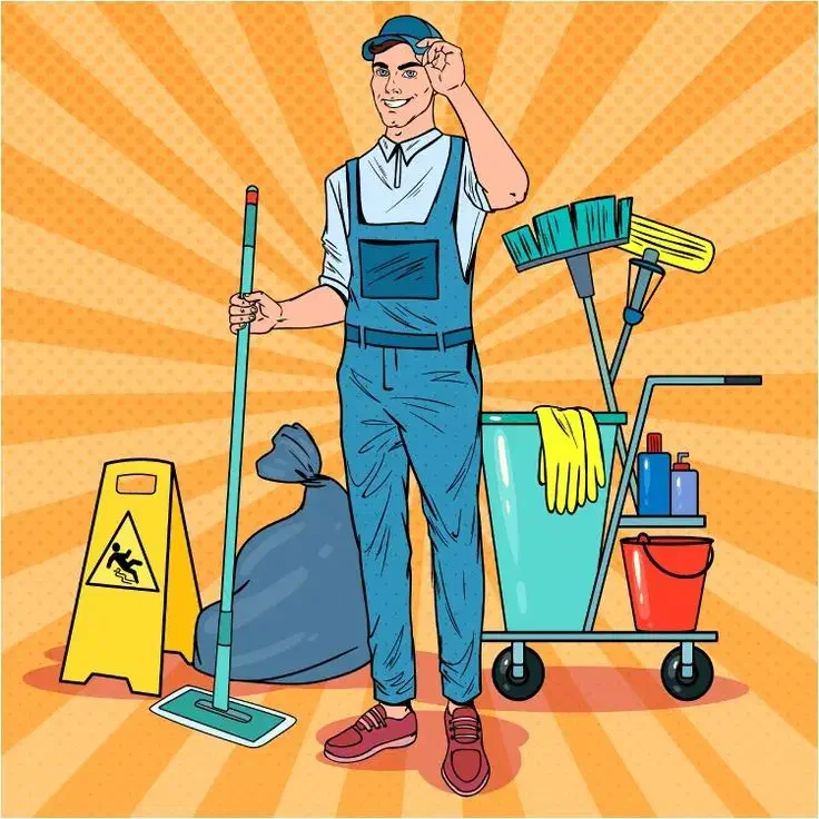 خانه داری هتل، آقا|استخدام سرایداری و نظافت|تبریز, |دیوار