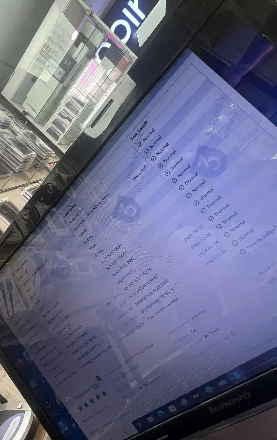 آیفون 13 pro خشک|موبایل|مشهد, امیر آباد|دیوار