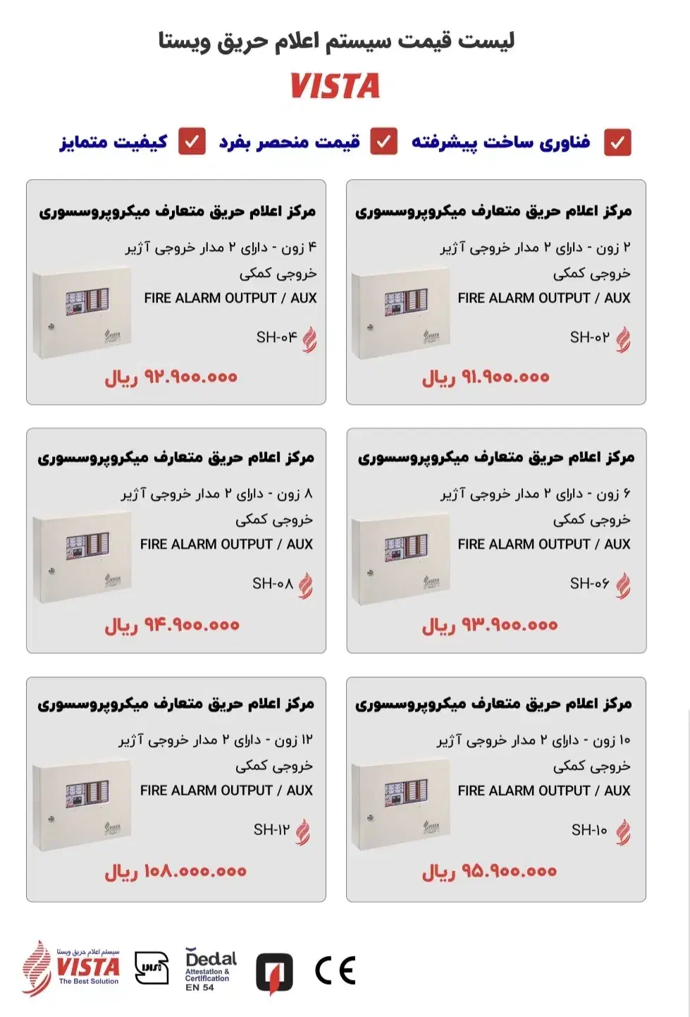 فروش سیستمهای اعلام حریق|خدمات پیشه و مهارت|شهرکرد, |دیوار