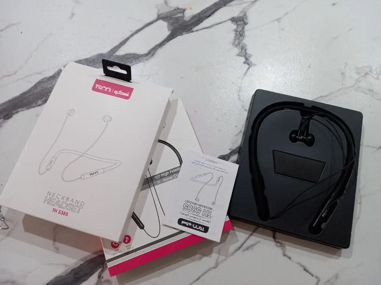 هندزفری بلوتوث|لوازم جانبی موبایل و تبلت|محلات, |دیوار